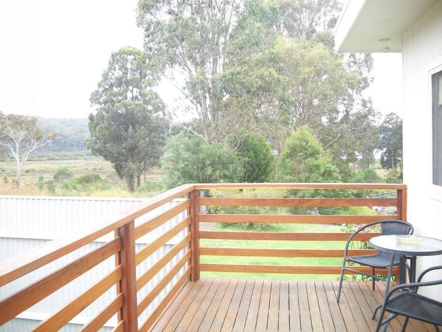 Top of the Lake Holiday Units Pensión Merimbula Exterior foto