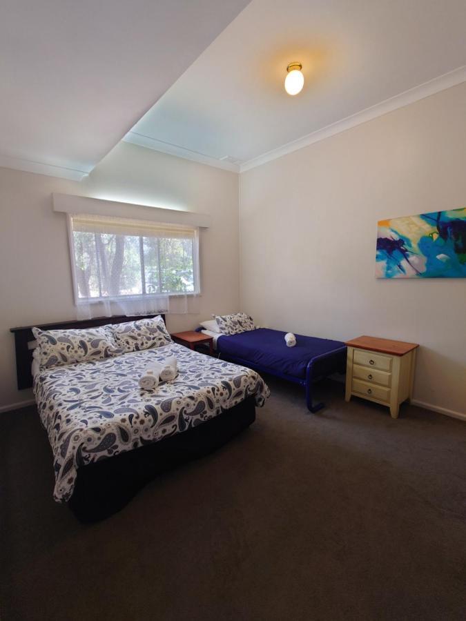 Top of the Lake Holiday Units Pensión Merimbula Exterior foto