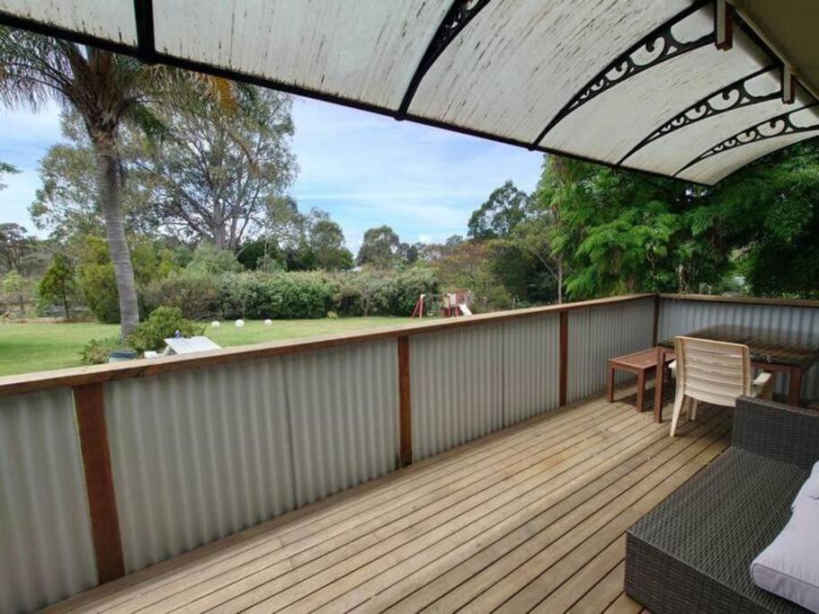Top of the Lake Holiday Units Pensión Merimbula Exterior foto
