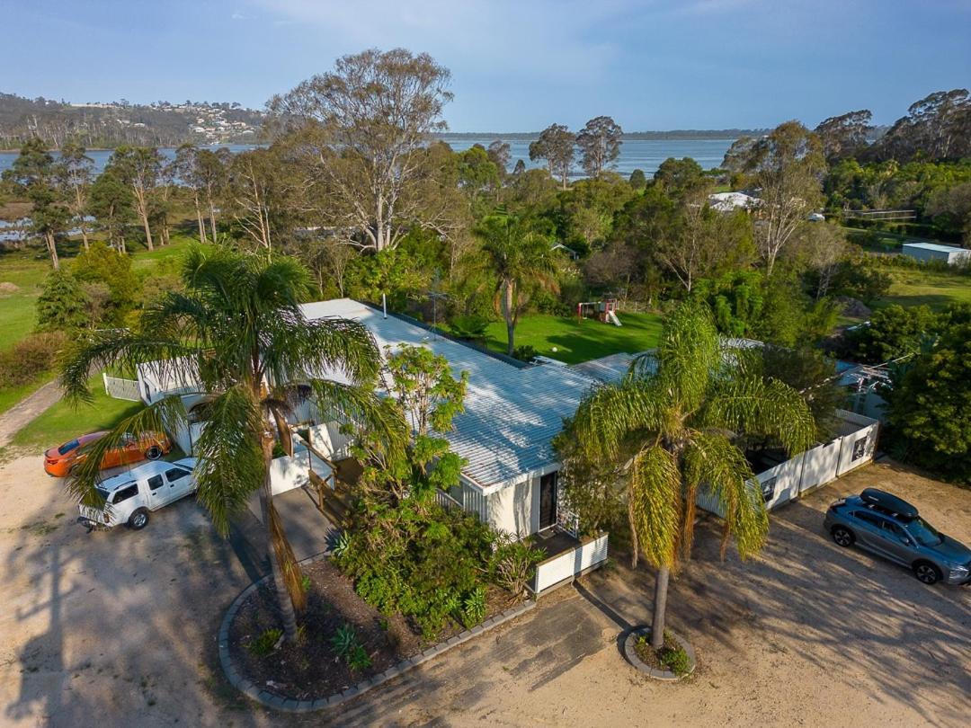 Top of the Lake Holiday Units Pensión Merimbula Exterior foto