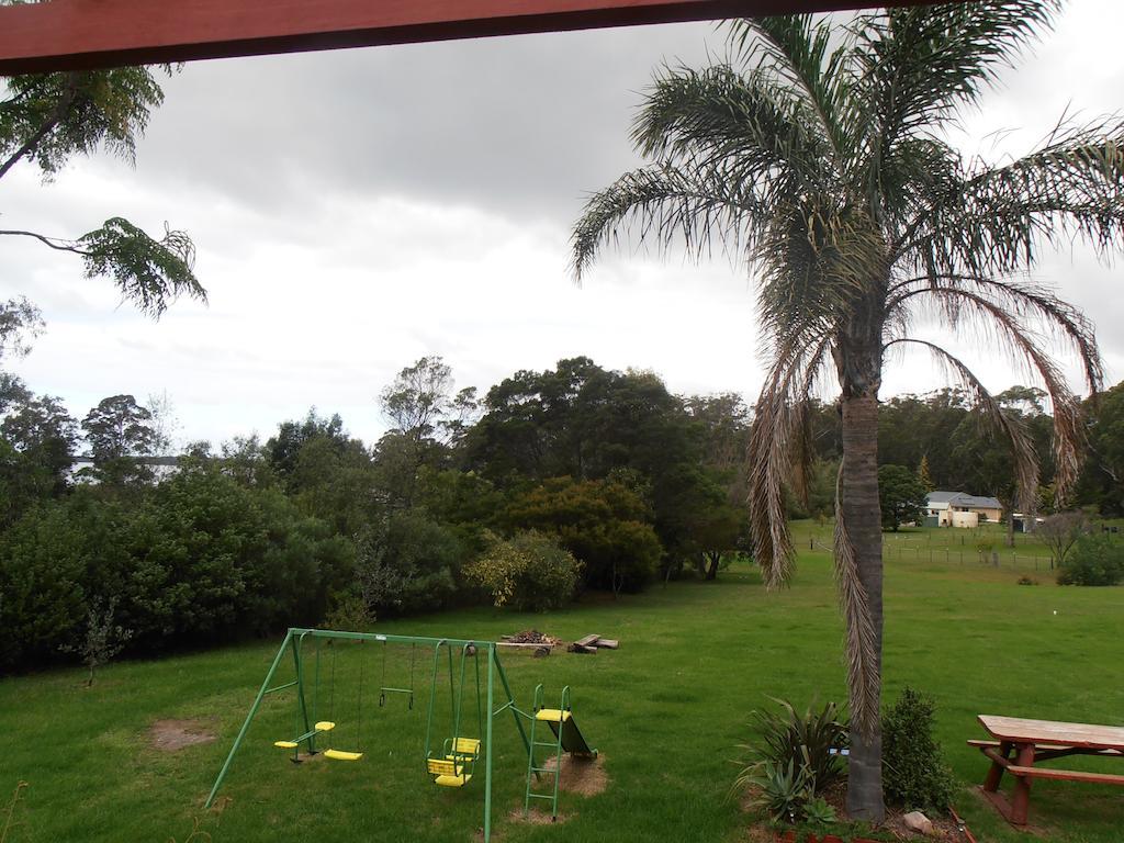 Top of the Lake Holiday Units Pensión Merimbula Exterior foto