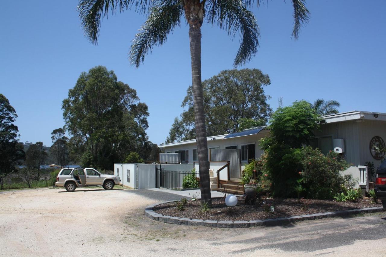 Top of the Lake Holiday Units Pensión Merimbula Exterior foto