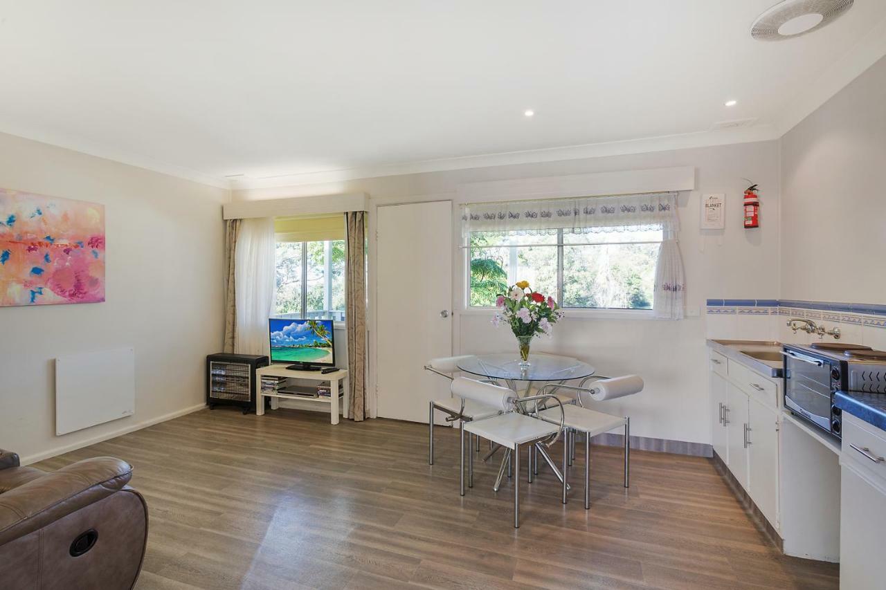 Top of the Lake Holiday Units Pensión Merimbula Exterior foto