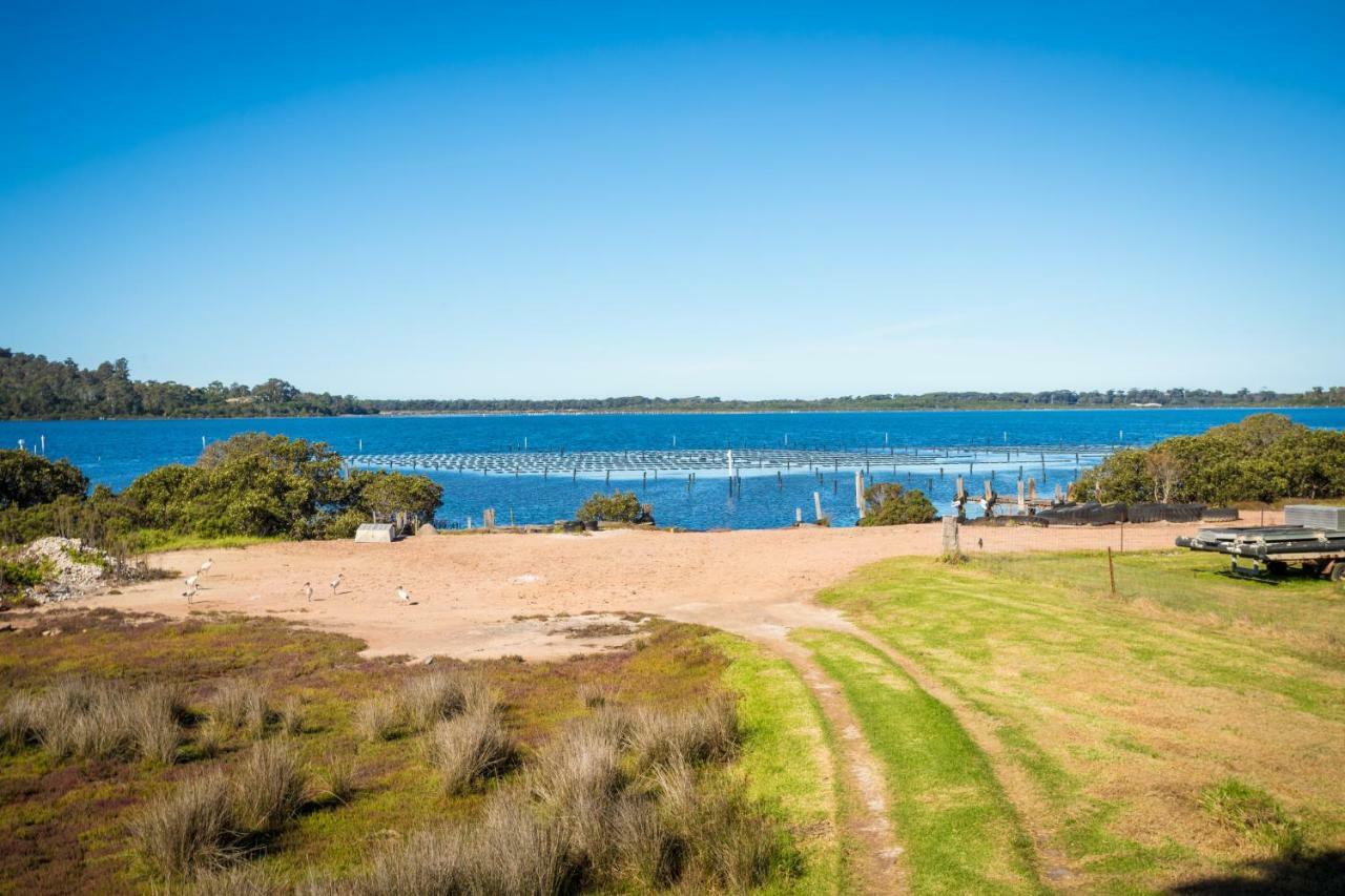 Top of the Lake Holiday Units Pensión Merimbula Exterior foto