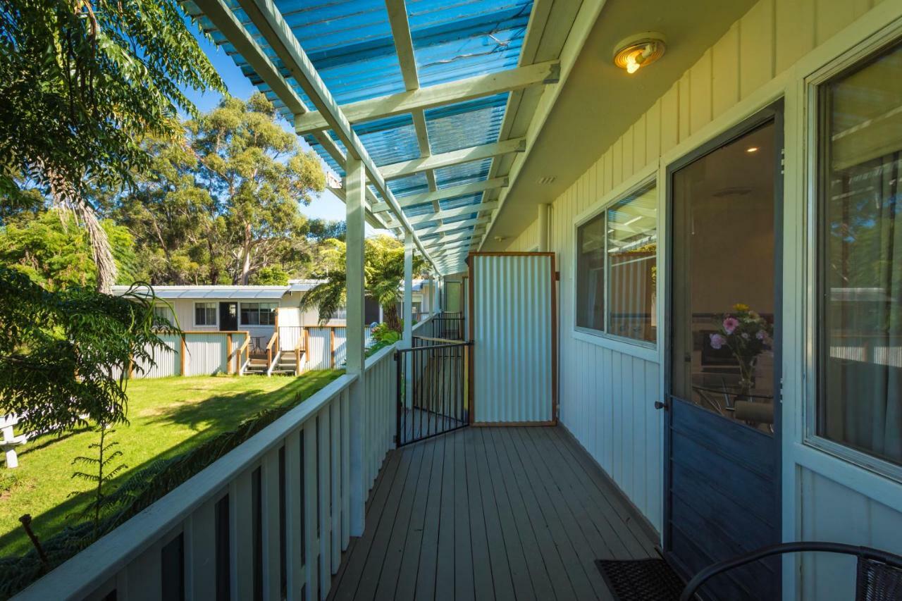 Top of the Lake Holiday Units Pensión Merimbula Exterior foto