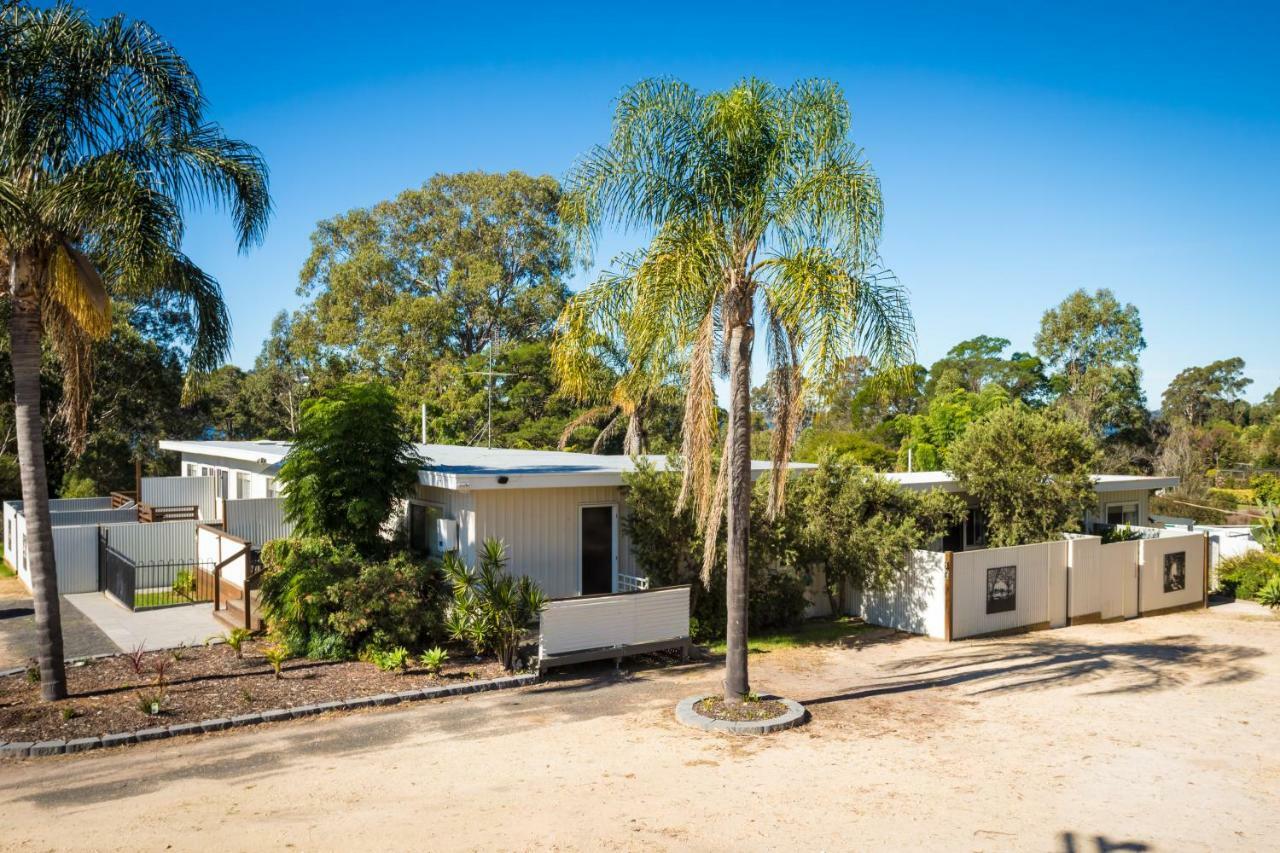 Top of the Lake Holiday Units Pensión Merimbula Exterior foto