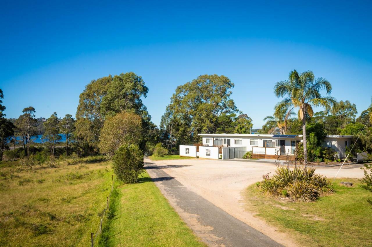 Top of the Lake Holiday Units Pensión Merimbula Exterior foto