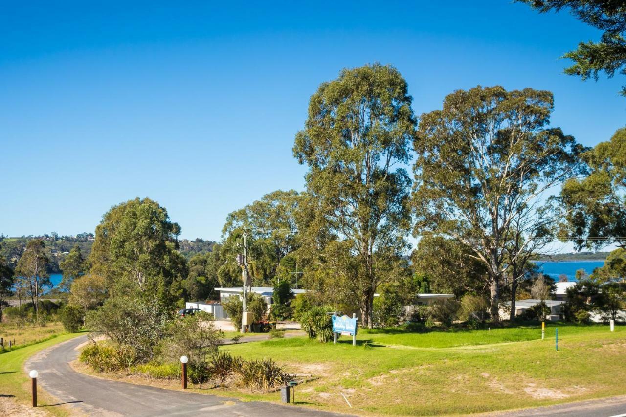 Top of the Lake Holiday Units Pensión Merimbula Exterior foto