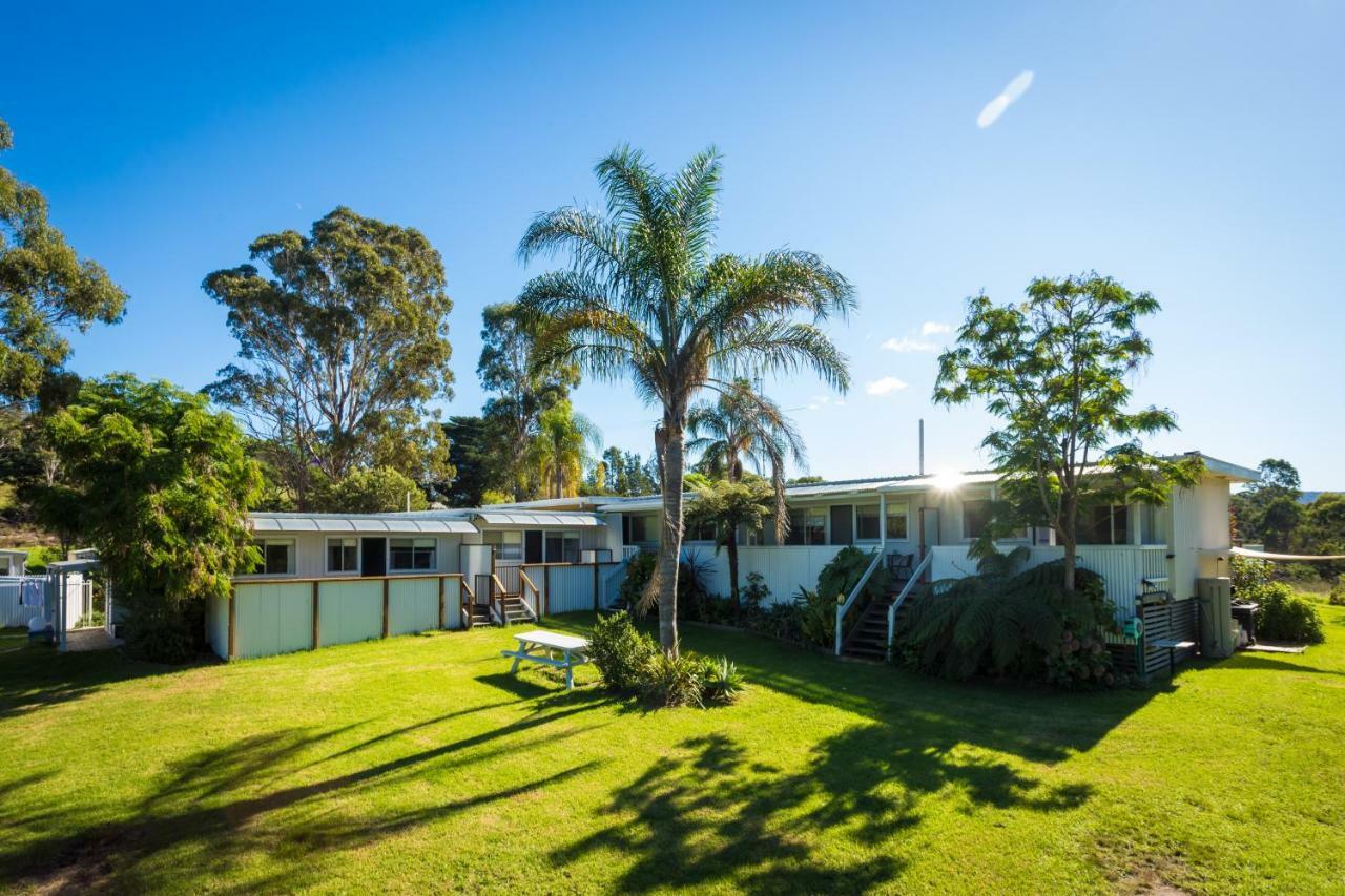 Top of the Lake Holiday Units Pensión Merimbula Exterior foto